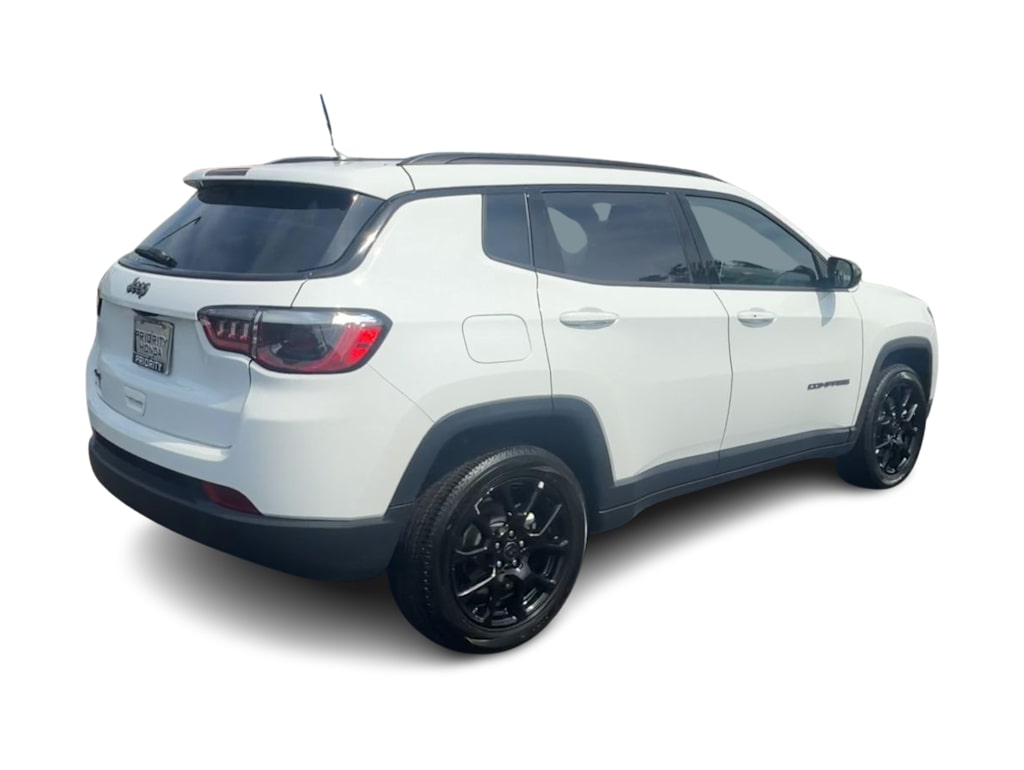 Thumbnail: 2025 Jeep Compass - 18