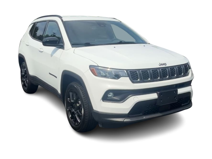 Thumbnail: 2025 Jeep Compass - 14