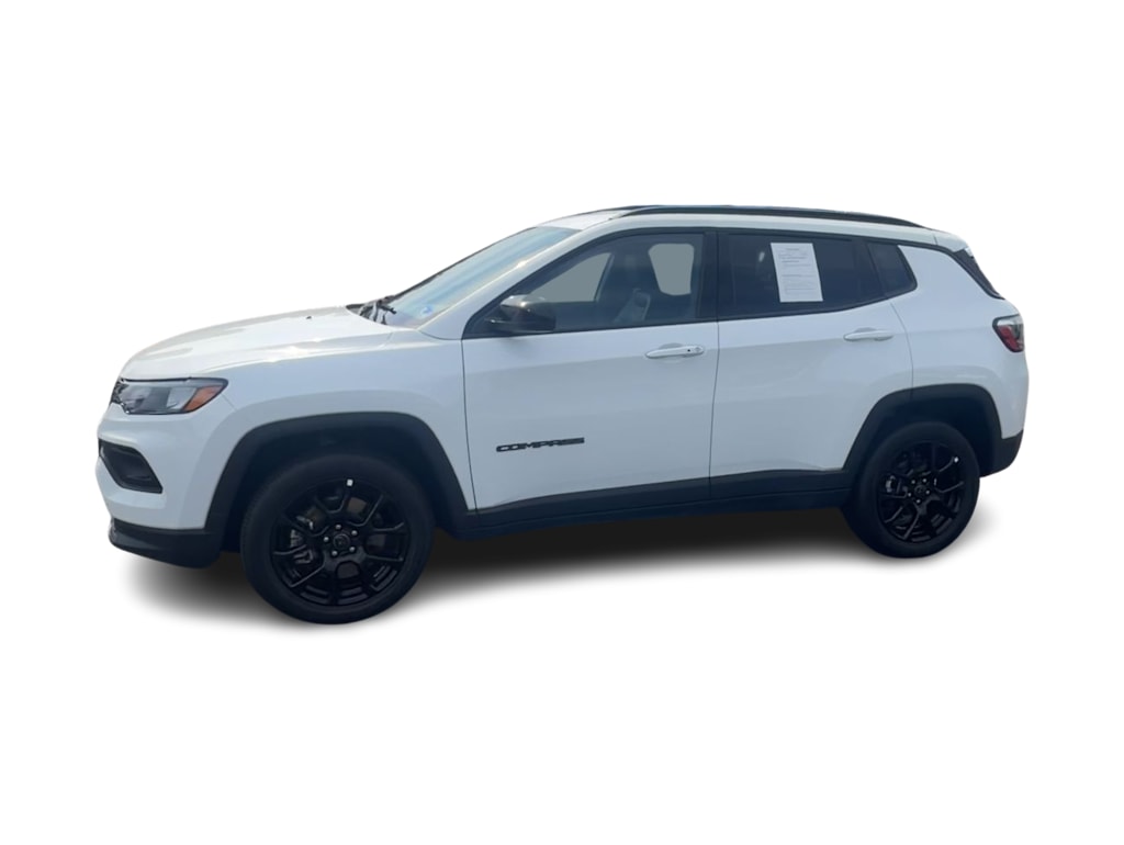 Thumbnail: 2025 Jeep Compass - 3