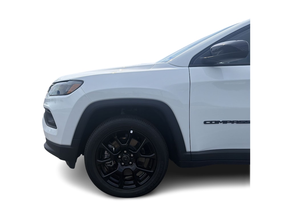 Thumbnail: 2025 Jeep Compass - 4