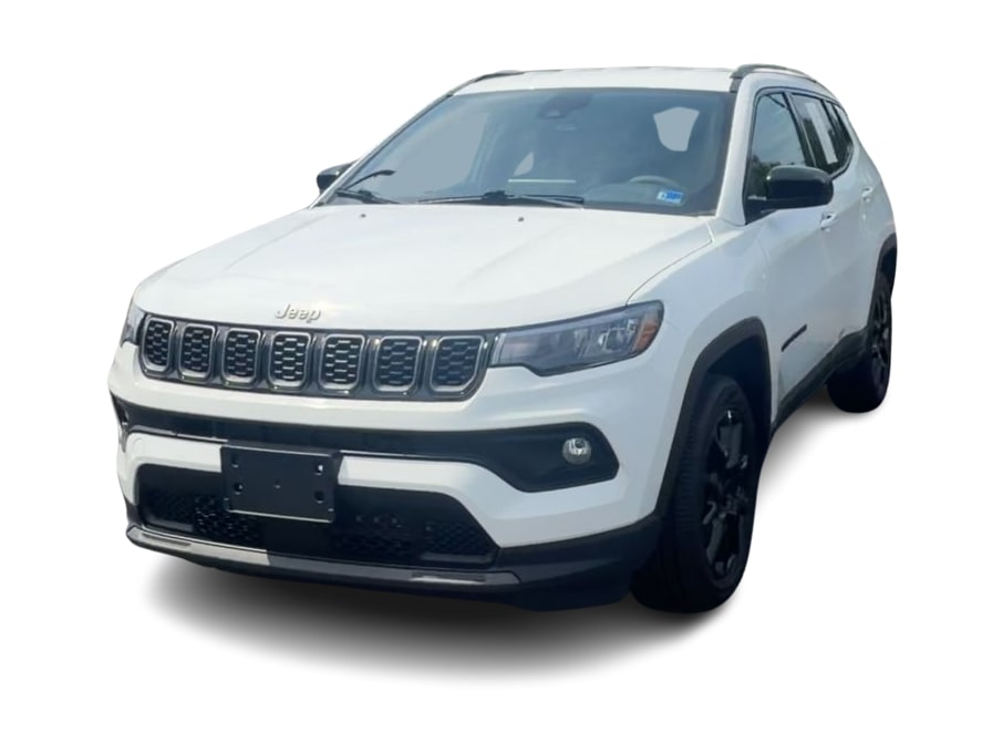 Thumbnail: 2025 Jeep Compass - 15
