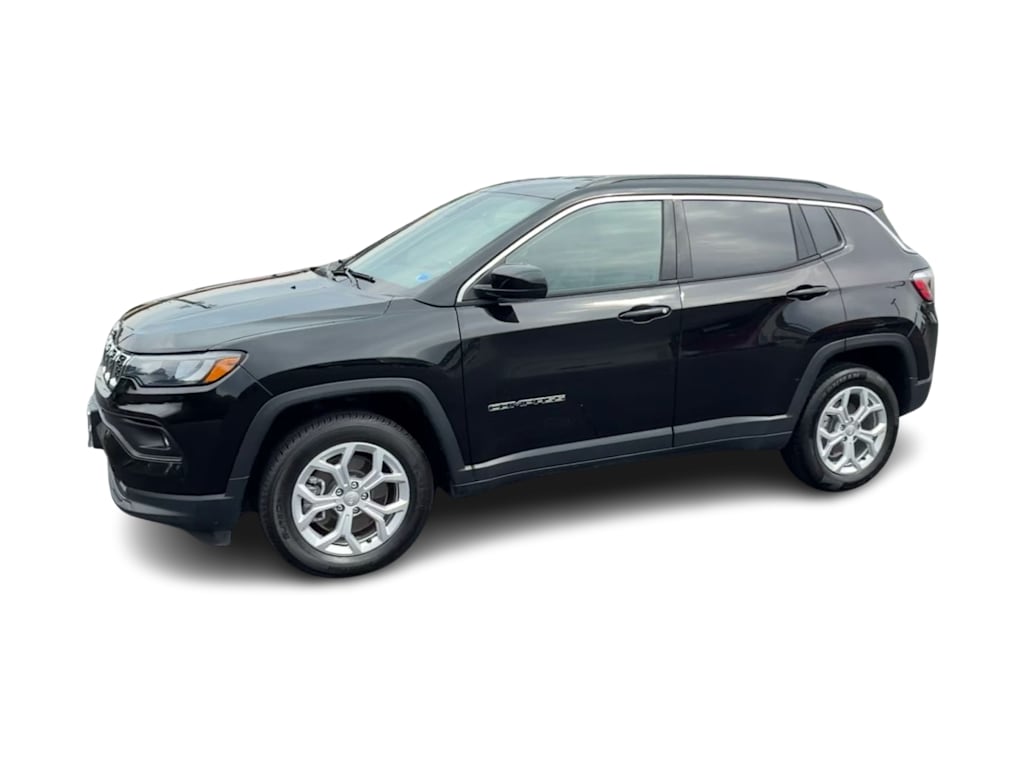 Thumbnail: 2024 Jeep Compass - 3