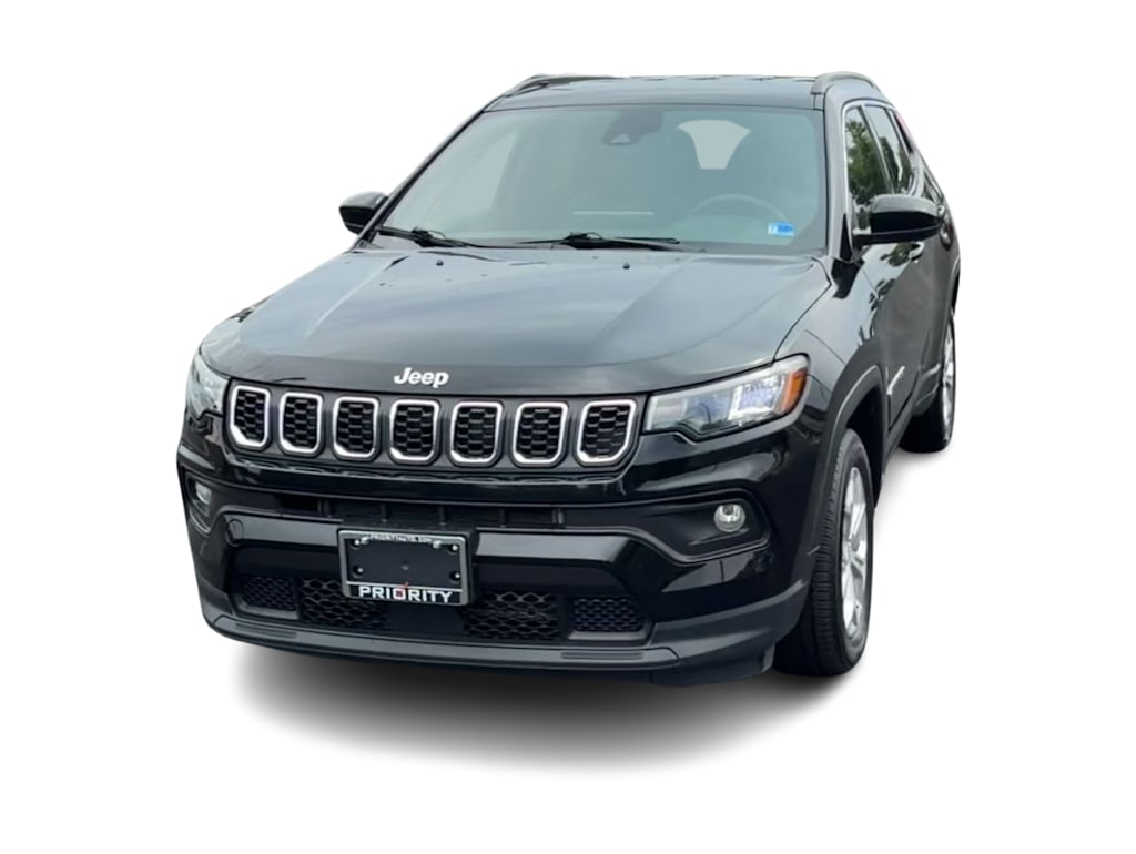 Thumbnail: 2024 Jeep Compass - 5