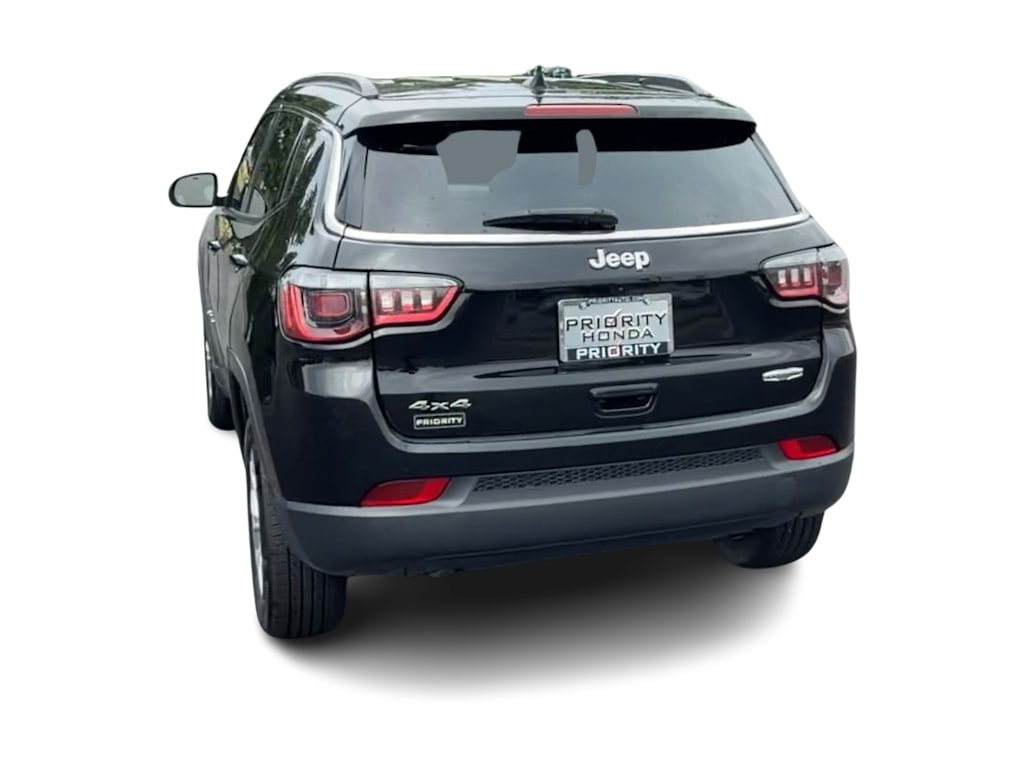 Thumbnail: 2024 Jeep Compass - 4