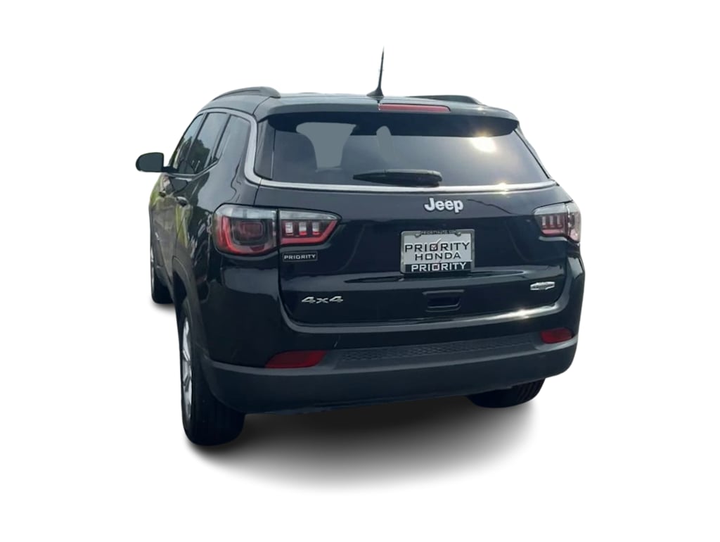 Thumbnail: 2024 Jeep Compass - 17