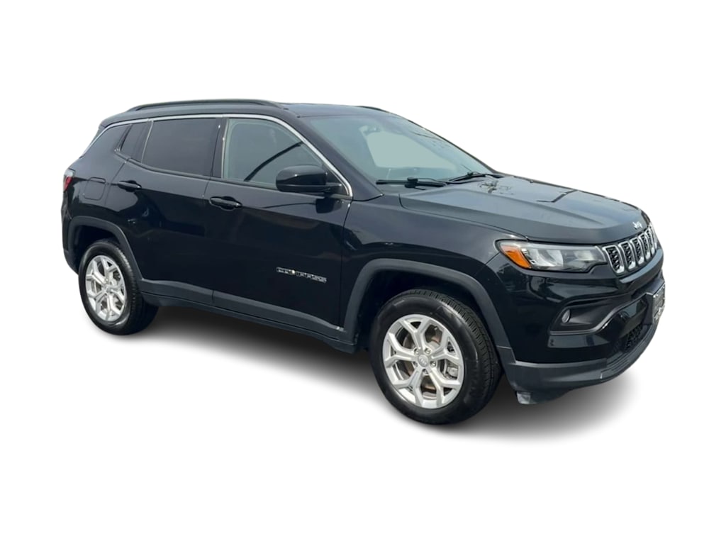 Thumbnail: 2024 Jeep Compass - 14