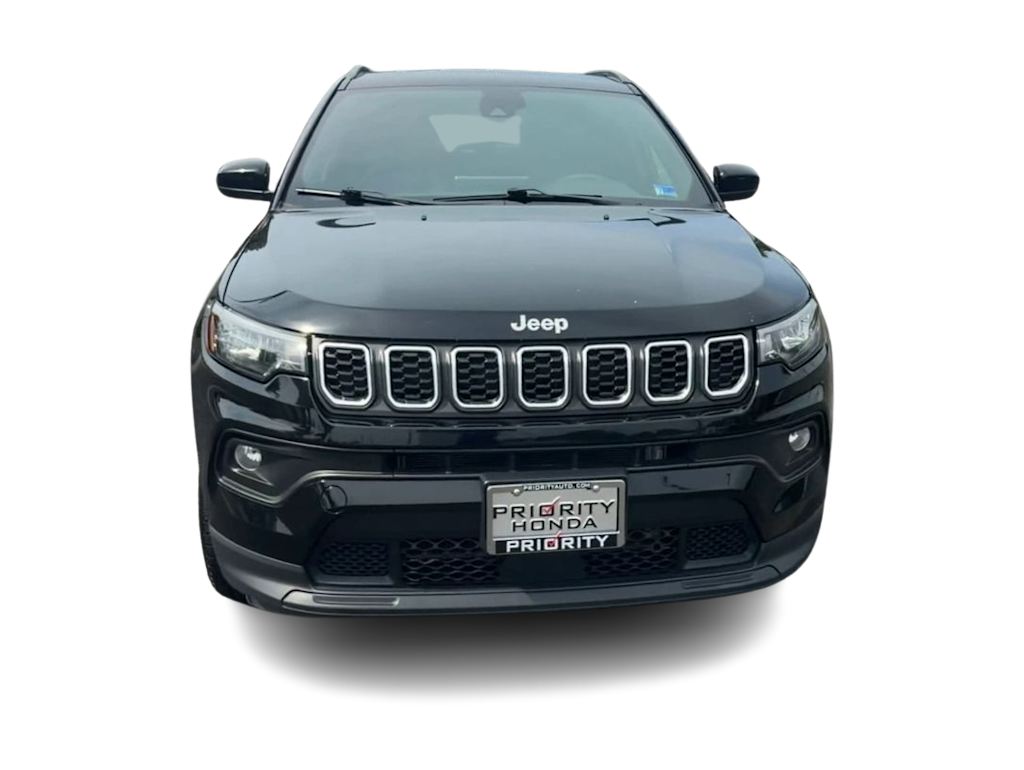 Thumbnail: 2024 Jeep Compass - 4