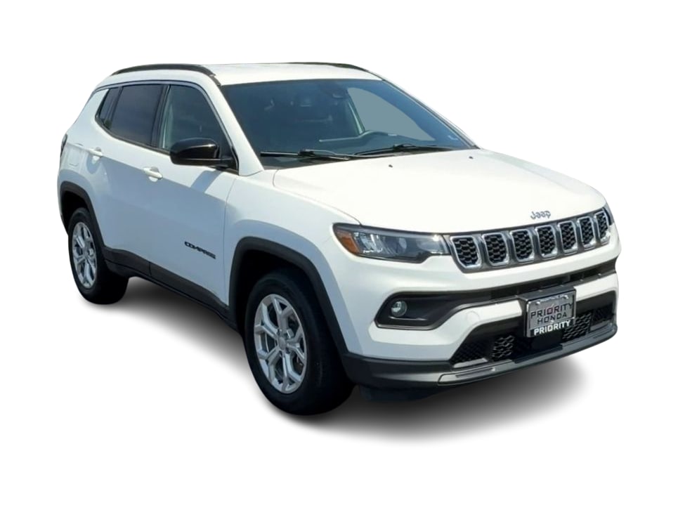 Thumbnail: 2024 Jeep Compass - 16