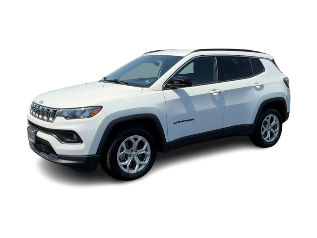 Thumbnail: 2024 Jeep Compass - 17