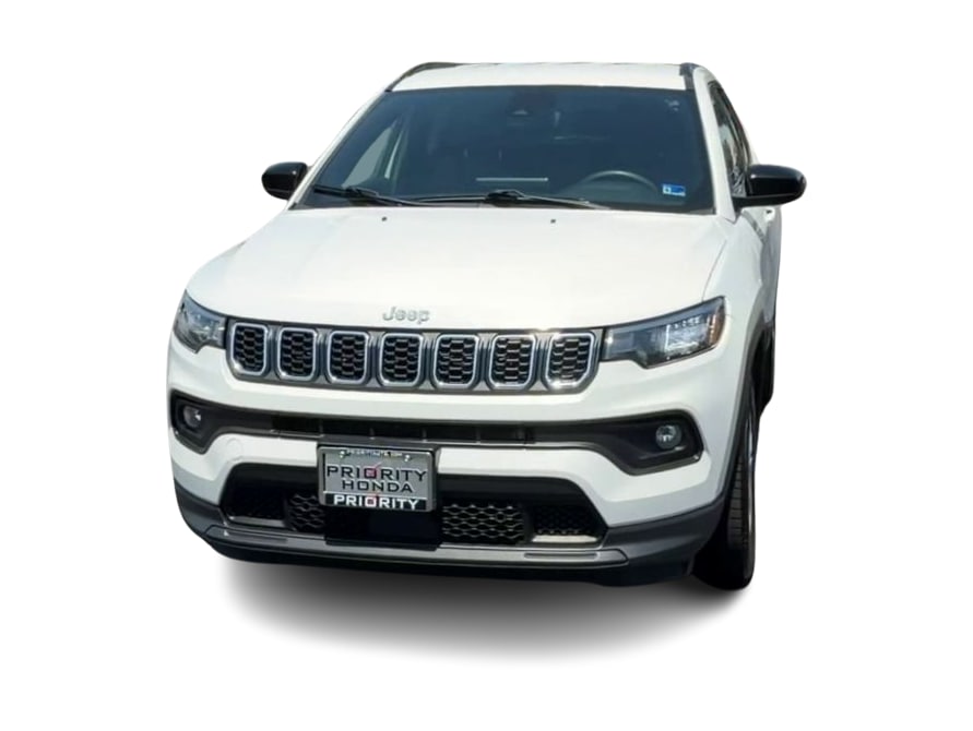 Thumbnail: 2024 Jeep Compass - 6