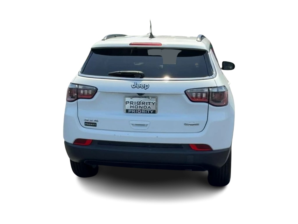 Thumbnail: 2024 Jeep Compass - 5
