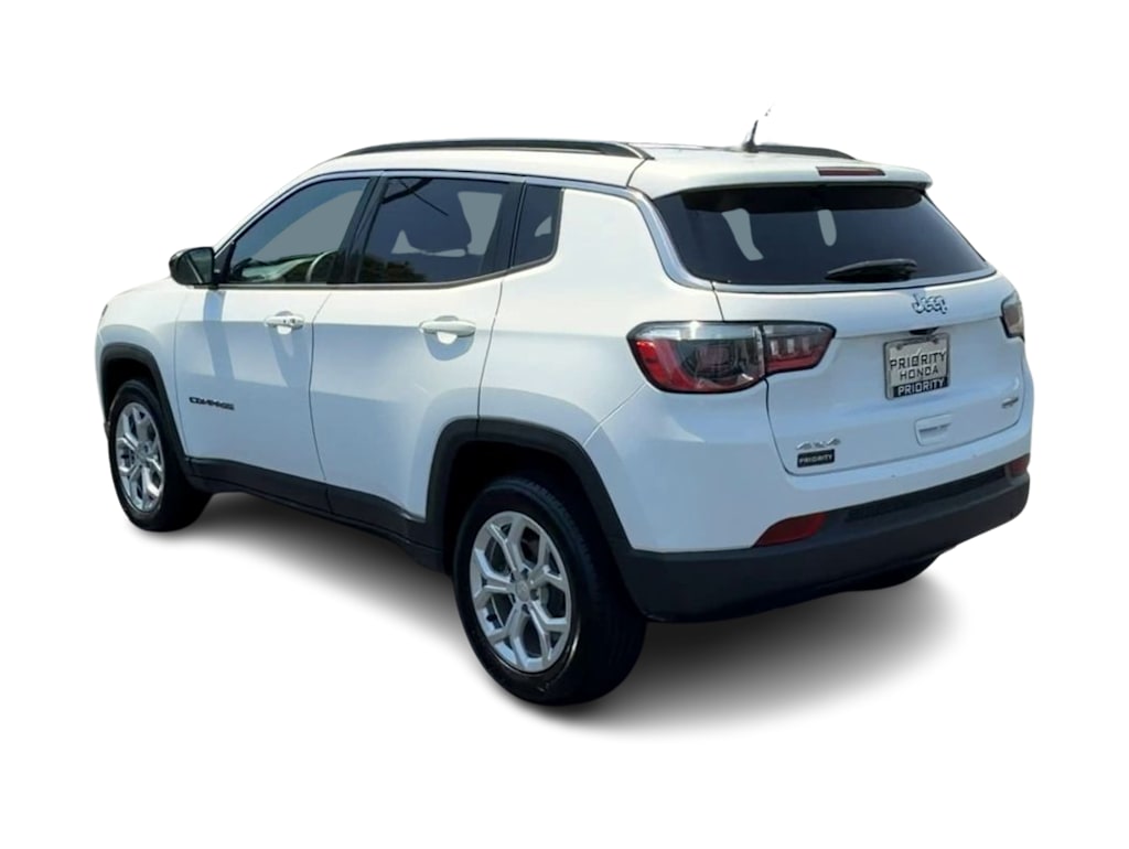 Thumbnail: 2024 Jeep Compass - 4