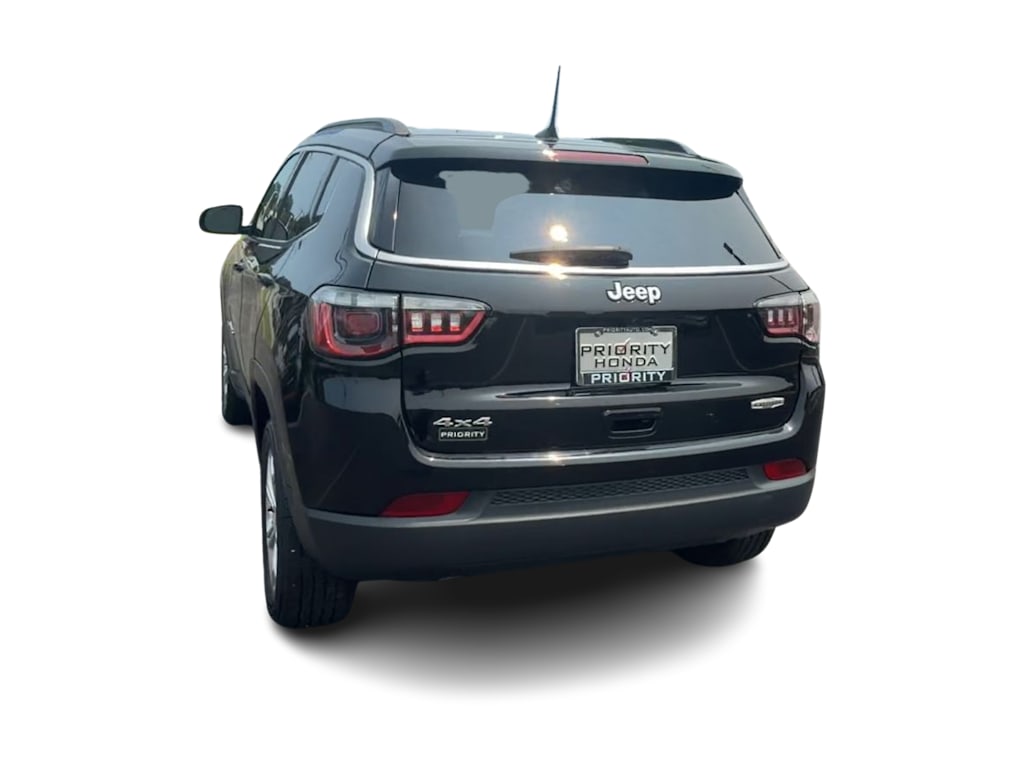 Thumbnail: 2024 Jeep Compass - 4