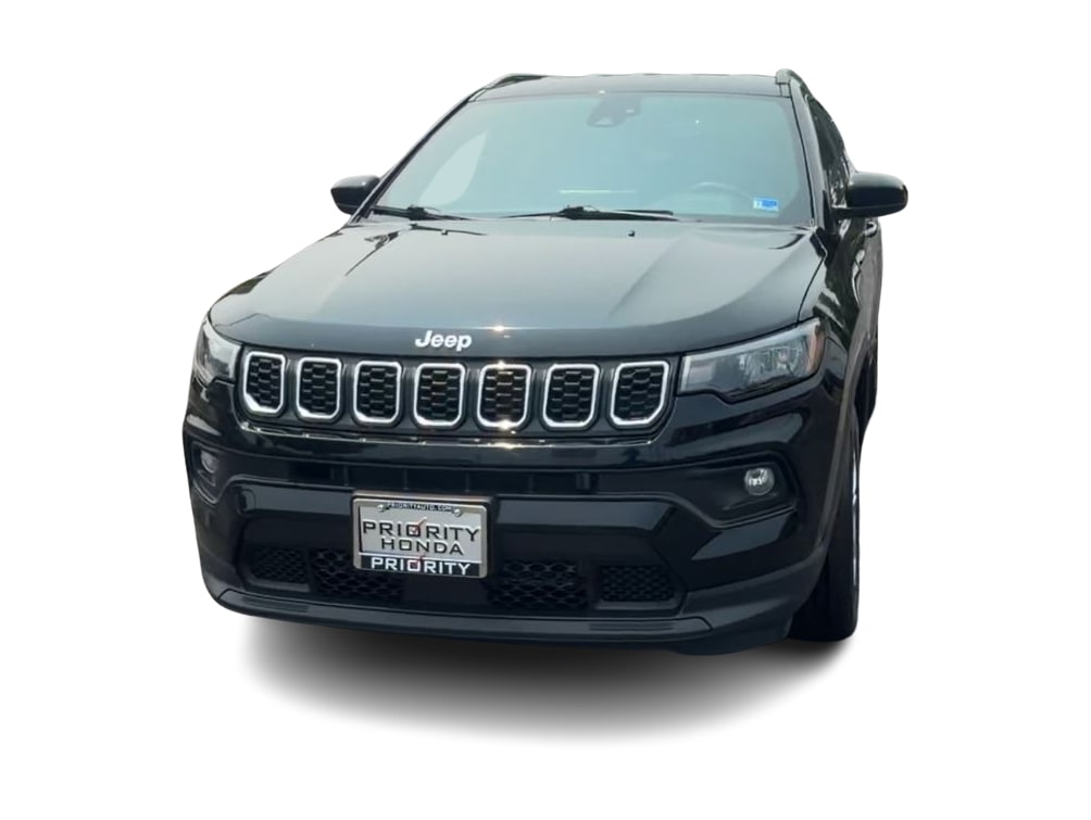 Thumbnail: 2024 Jeep Compass - 5