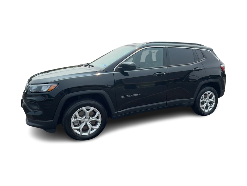 Thumbnail: 2024 Jeep Compass - 3