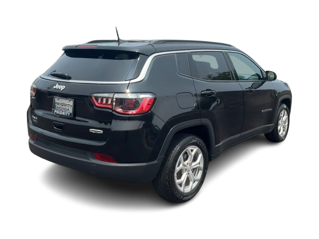 Thumbnail: 2024 Jeep Compass - 18