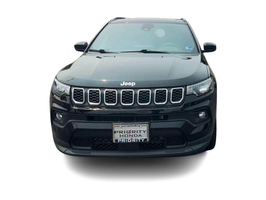 Thumbnail: 2024 Jeep Compass - 16