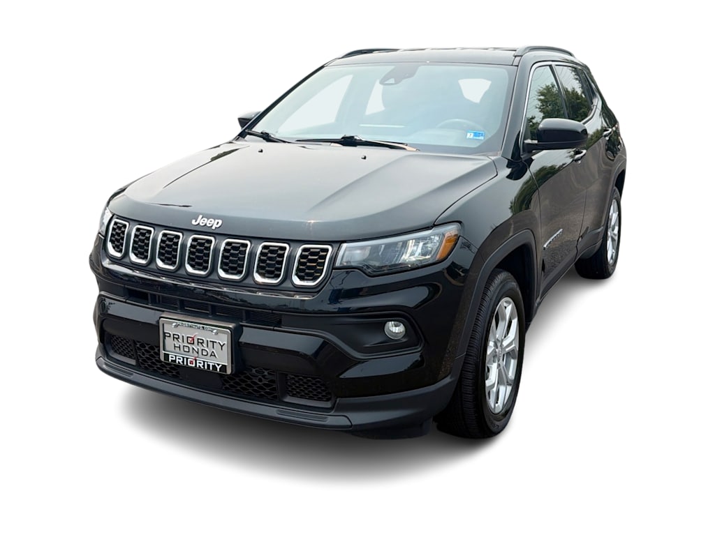 Thumbnail: 2024 Jeep Compass - 5