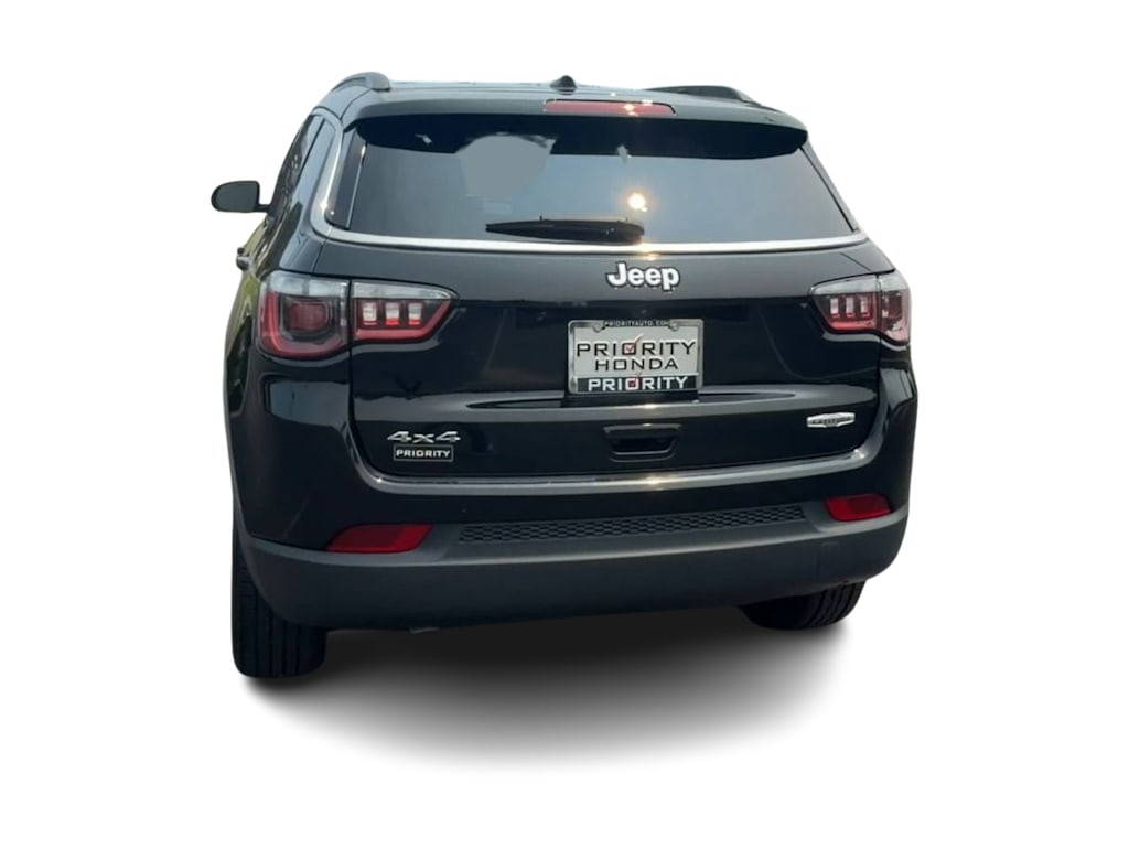 Thumbnail: 2024 Jeep Compass - 4