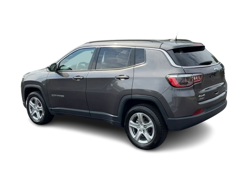 Thumbnail: 2024 Jeep Compass - 4
