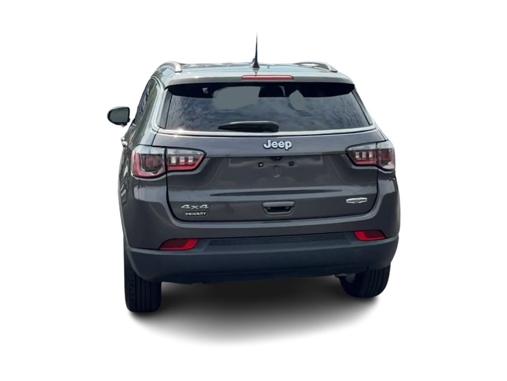 Thumbnail: 2024 Jeep Compass - 5