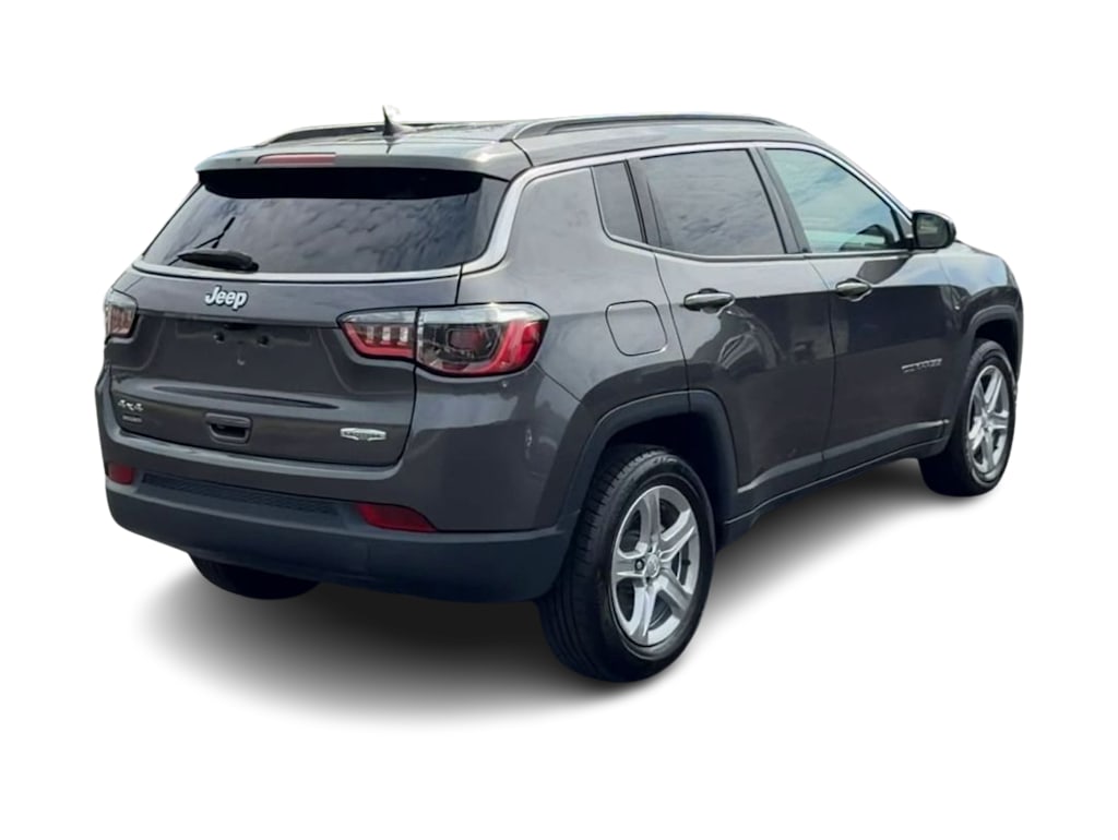 Thumbnail: 2024 Jeep Compass - 18