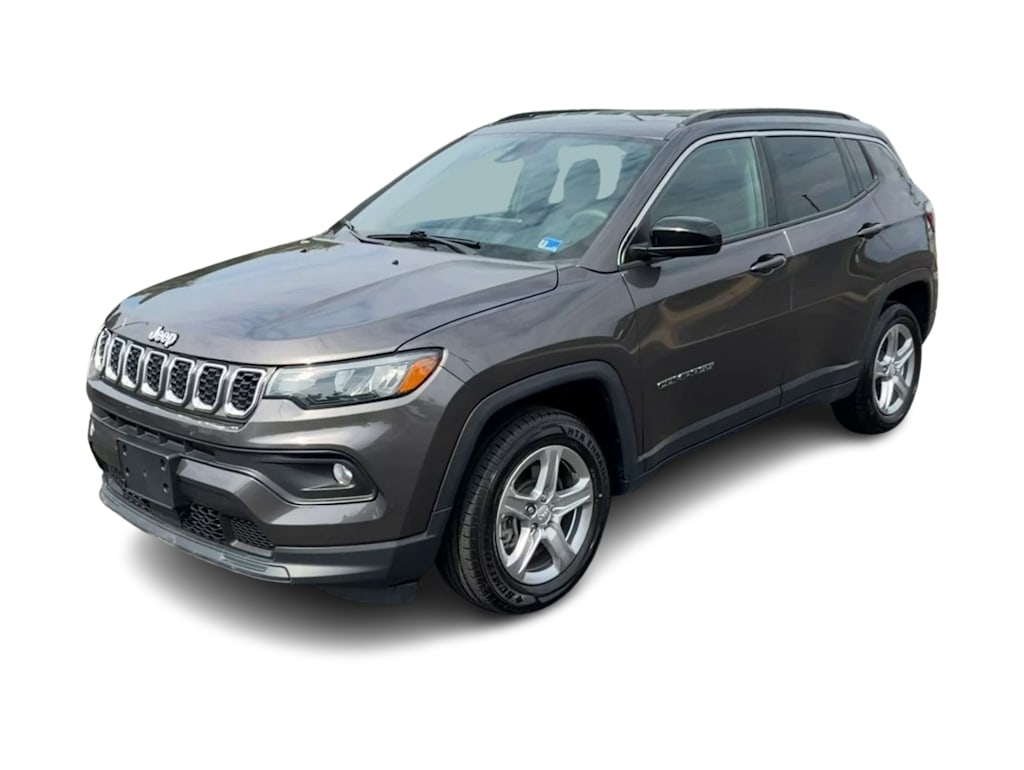 Thumbnail: 2024 Jeep Compass - 17
