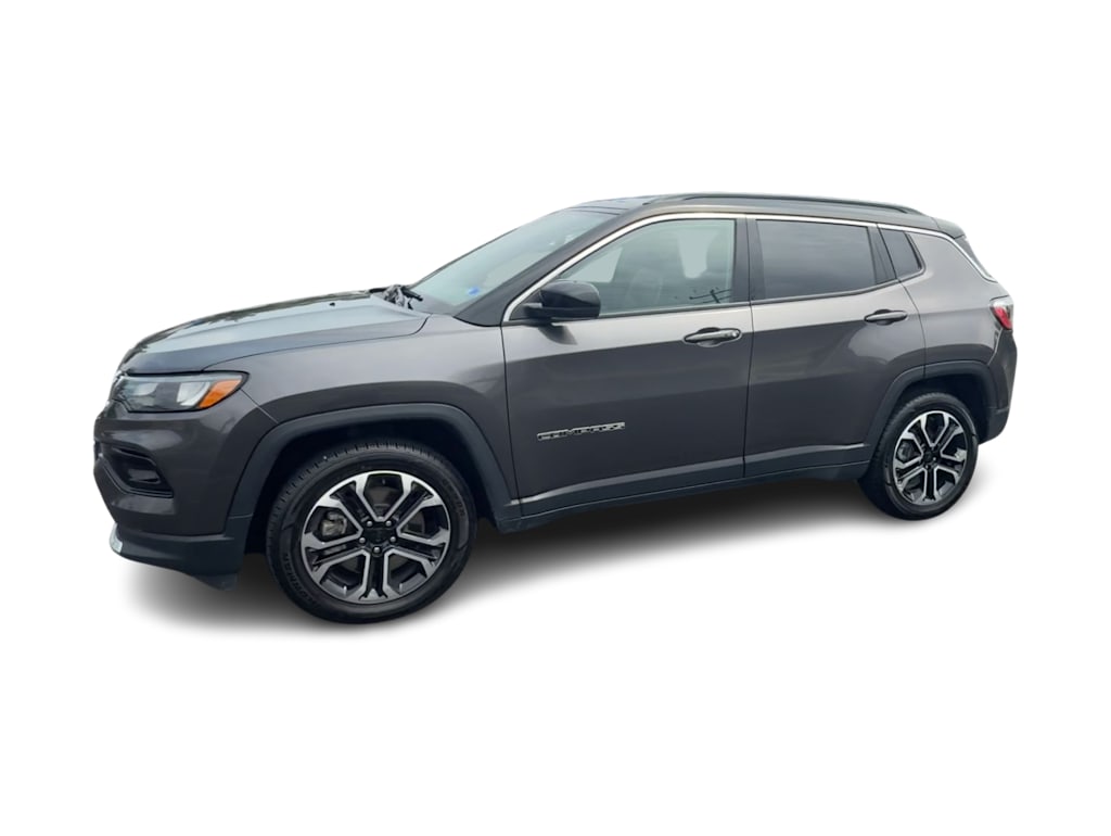 Thumbnail: 2024 Jeep Compass - 3