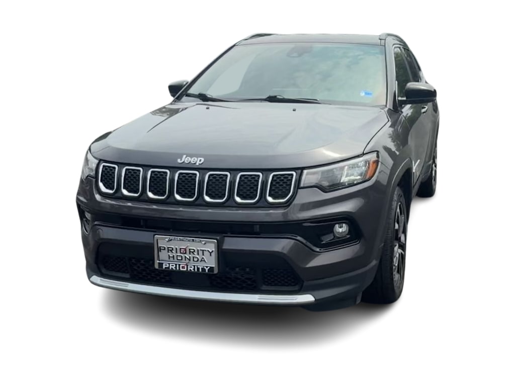 Thumbnail: 2024 Jeep Compass - 5