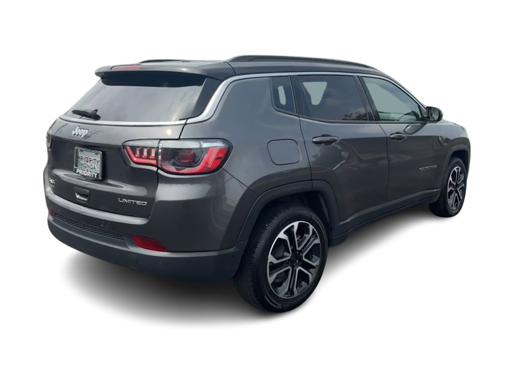 Thumbnail: 2024 Jeep Compass - 18
