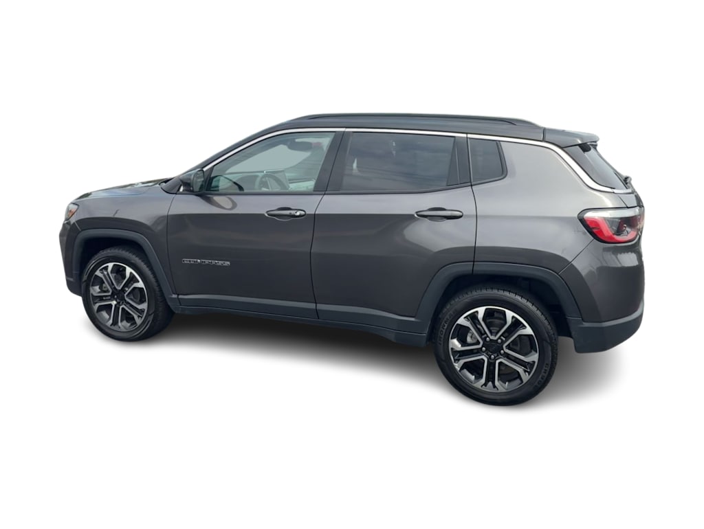 Thumbnail: 2024 Jeep Compass - 17