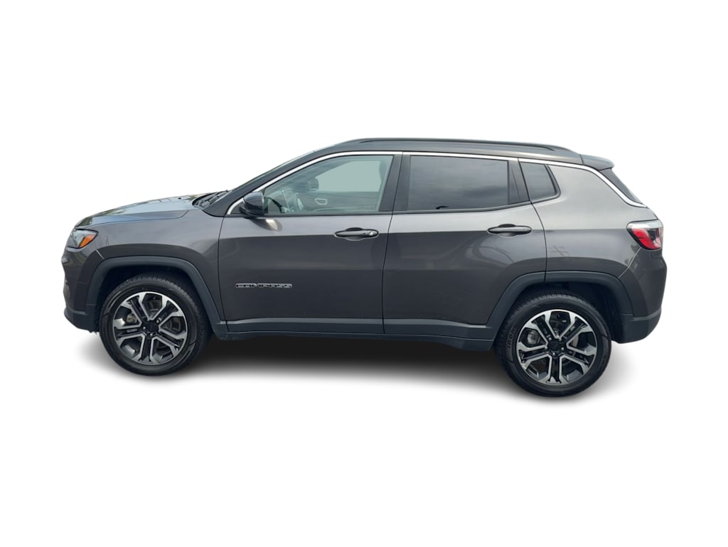Thumbnail: 2024 Jeep Compass - 16