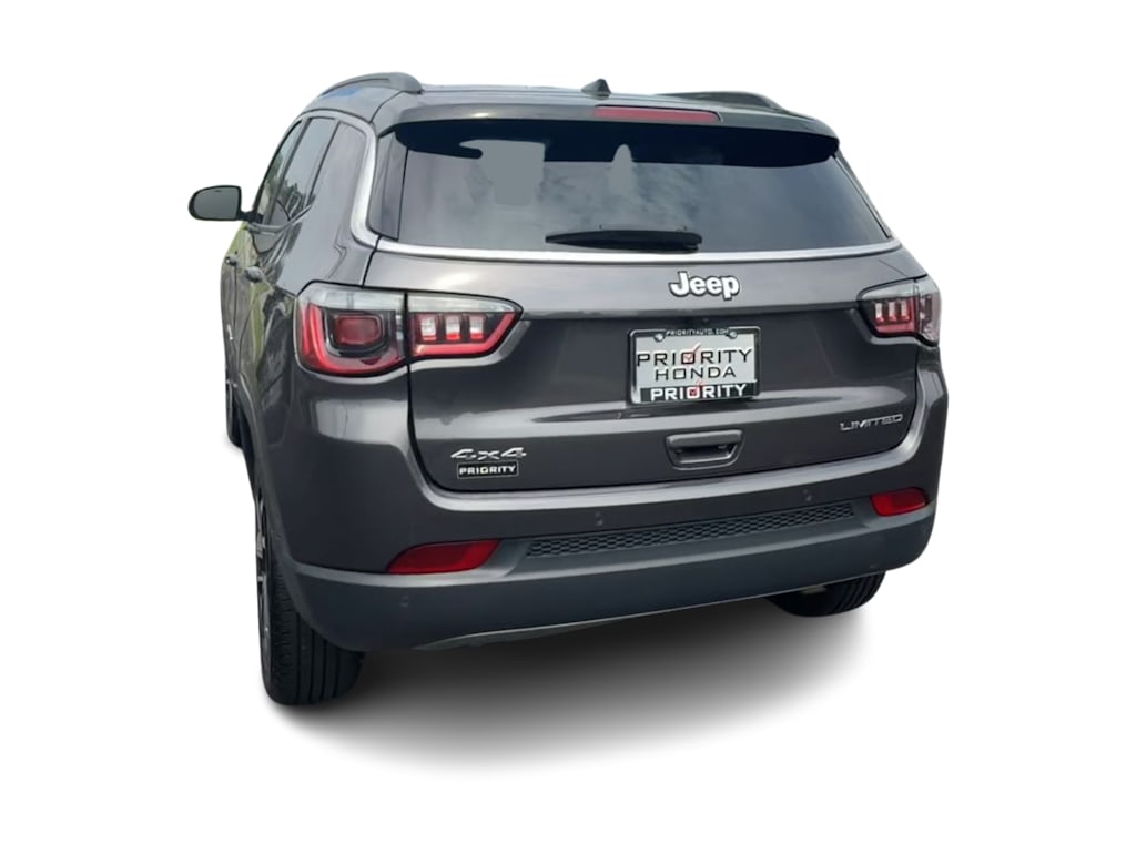 Thumbnail: 2024 Jeep Compass - 4