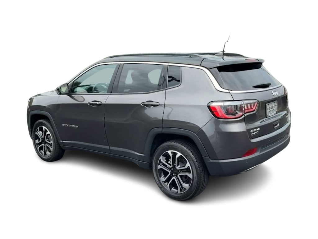 Thumbnail: 2023 Jeep Compass - 4