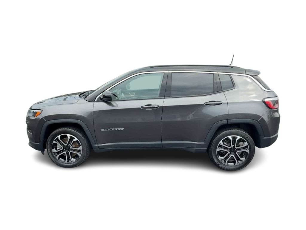 Thumbnail: 2023 Jeep Compass - 3