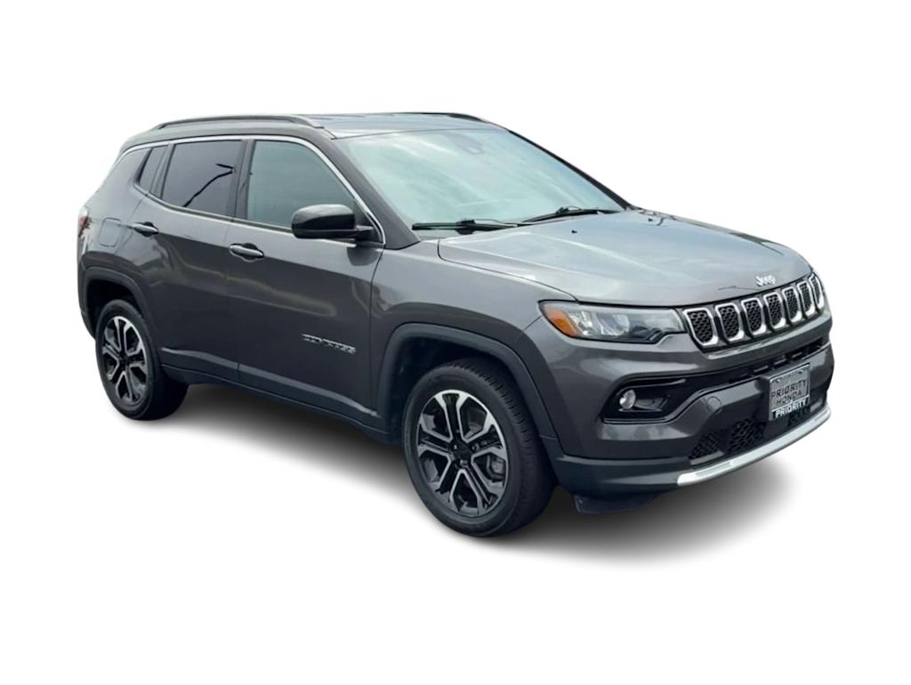 Thumbnail: 2023 Jeep Compass - 16