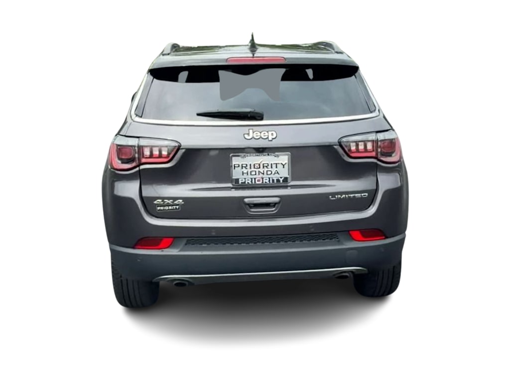 Thumbnail: 2023 Jeep Compass - 5