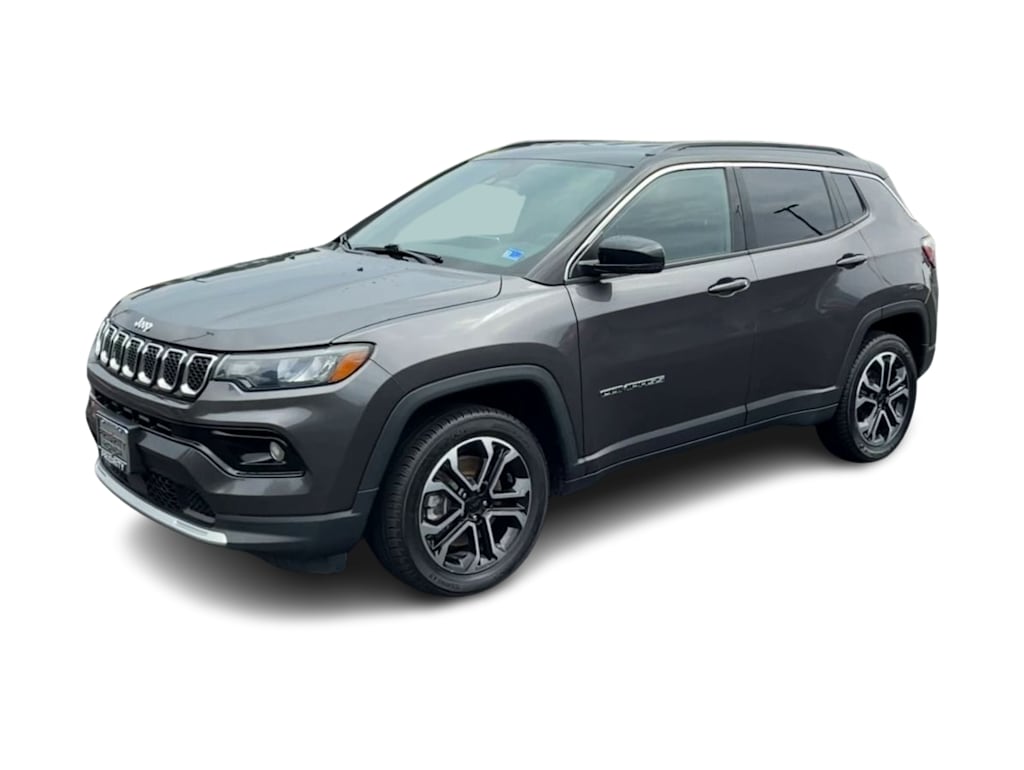 Thumbnail: 2023 Jeep Compass - 17