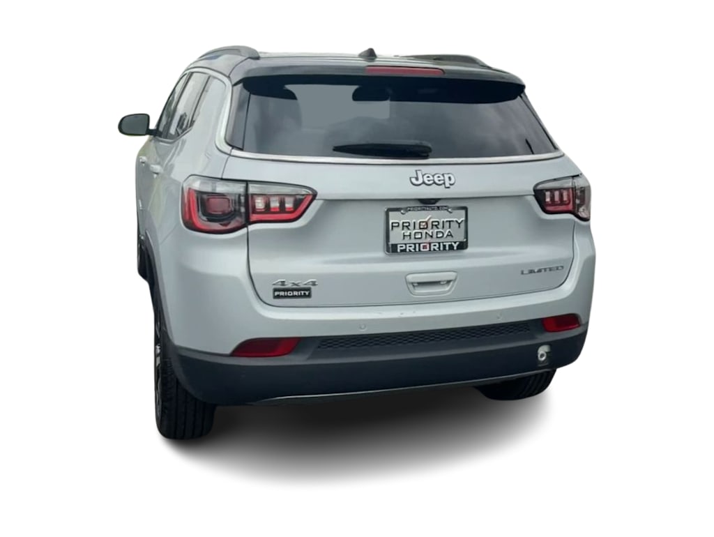 Thumbnail: 2024 Jeep Compass - 4