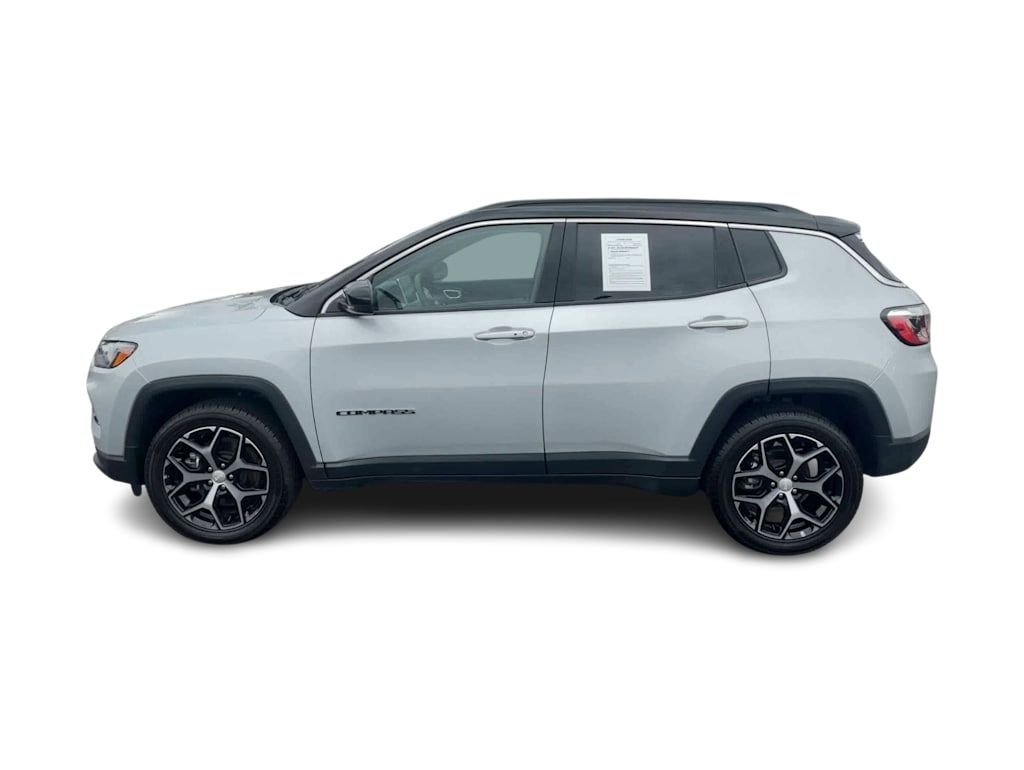 Thumbnail: 2024 Jeep Compass - 3