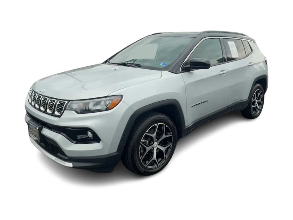 Thumbnail: 2024 Jeep Compass - 16