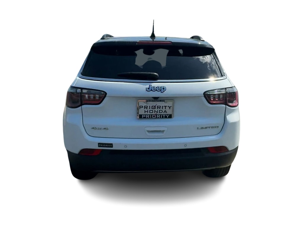 Thumbnail: 2024 Jeep Compass - 5