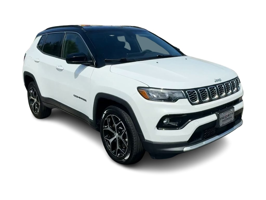 Thumbnail: 2024 Jeep Compass - 16
