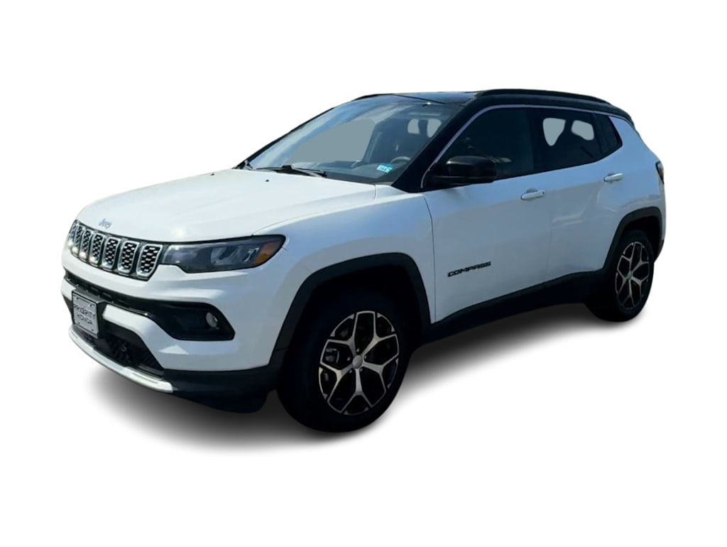 Thumbnail: 2024 Jeep Compass - 17