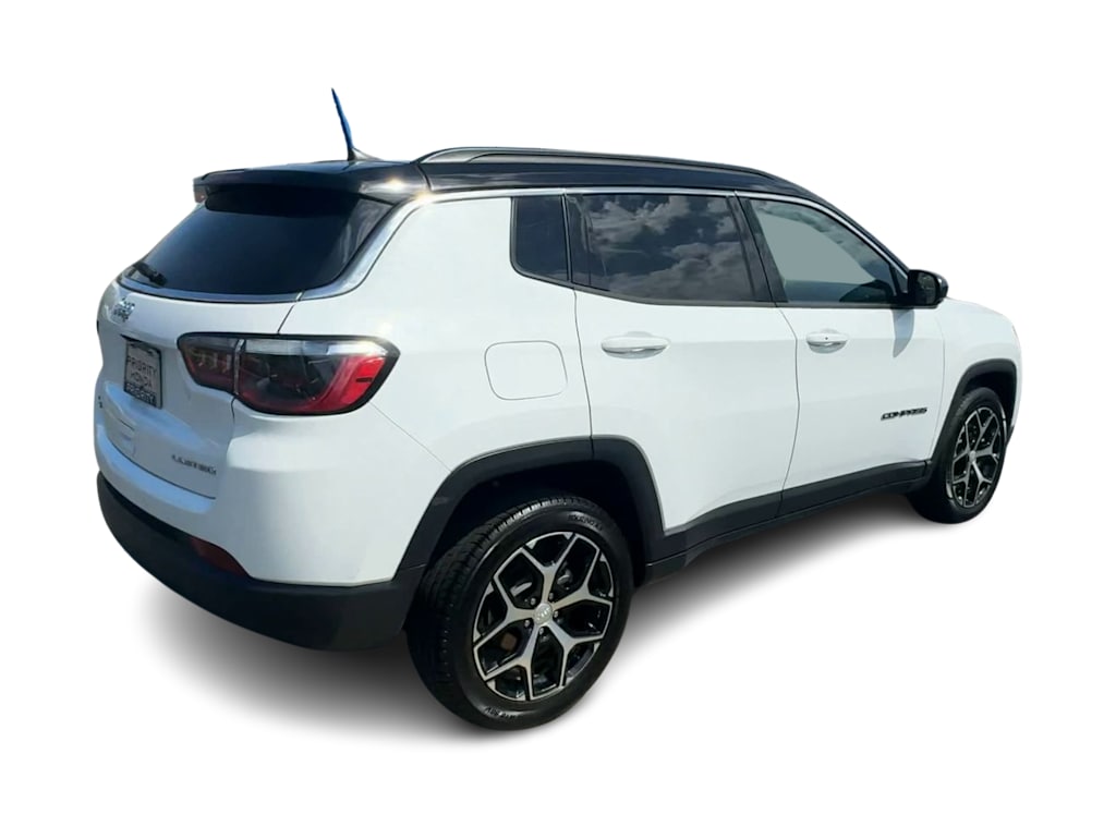 Thumbnail: 2024 Jeep Compass - 18