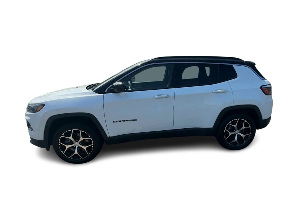 Thumbnail: 2024 Jeep Compass - 3