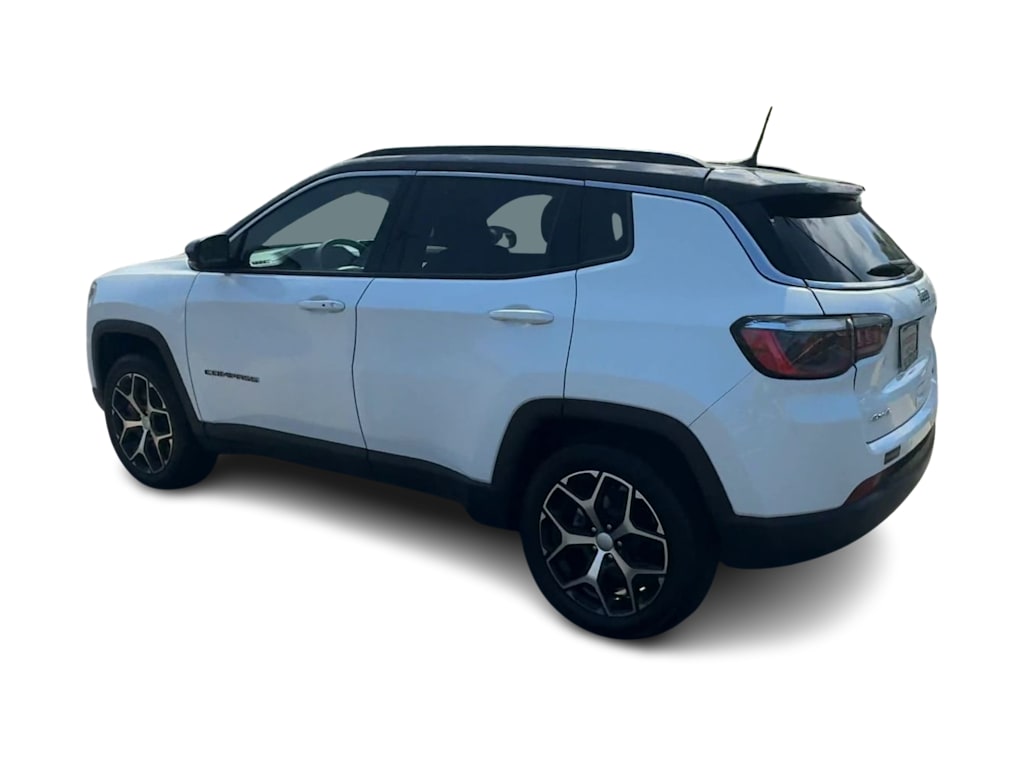 Thumbnail: 2024 Jeep Compass - 4