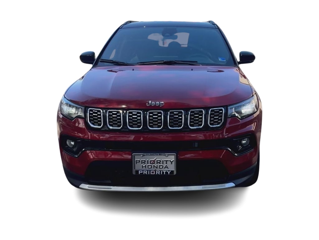 Thumbnail: 2024 Jeep Compass - 16