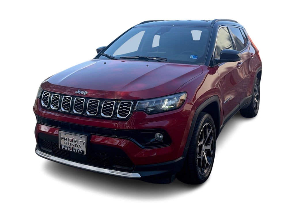 Thumbnail: 2024 Jeep Compass - 5
