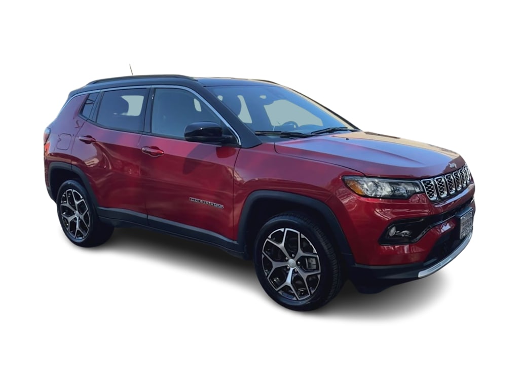 Thumbnail: 2024 Jeep Compass - 15